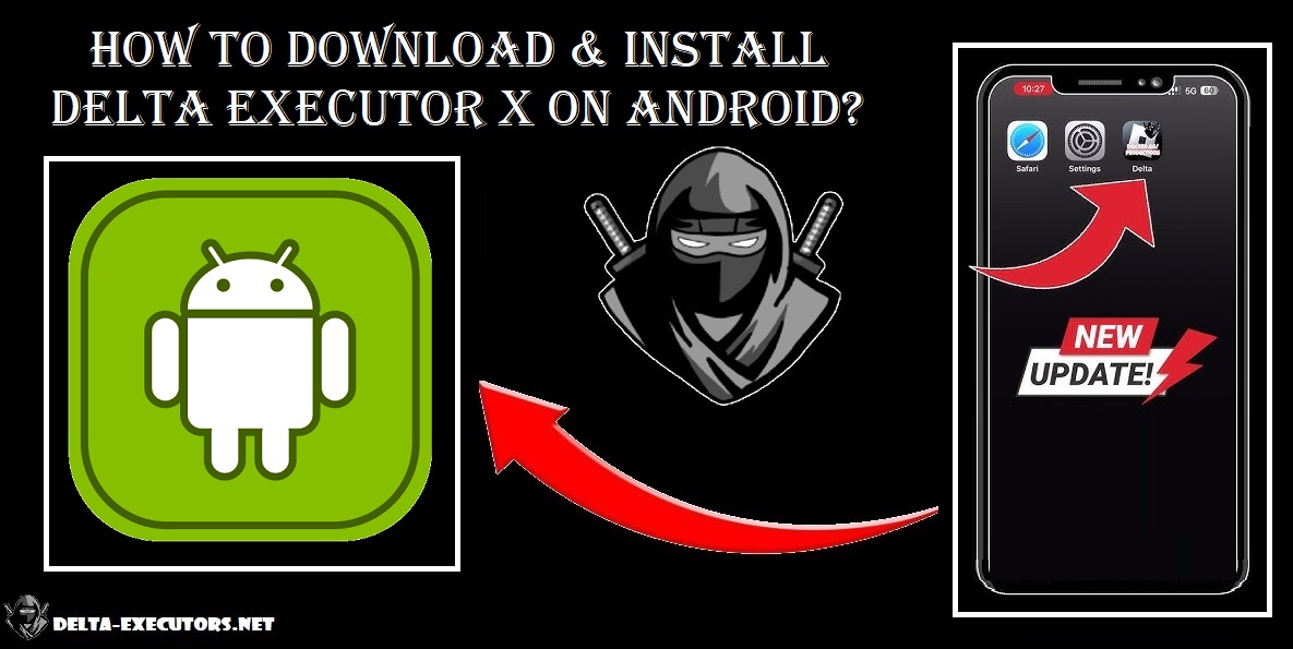 Delta Executor X on Android