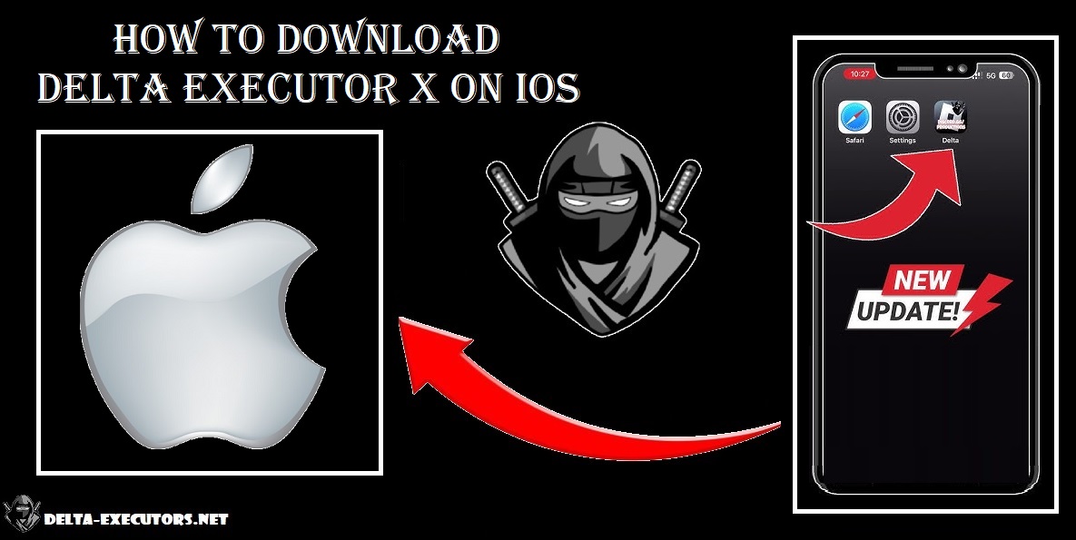 Delta Executor X on iOS